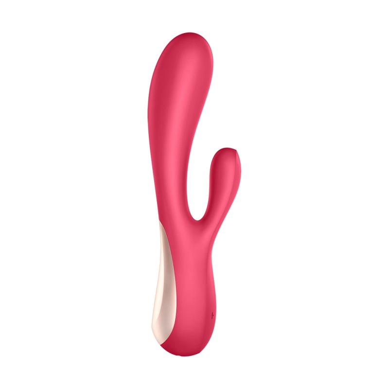 Satisfyer - Wibrator podwójny króliczek Mono